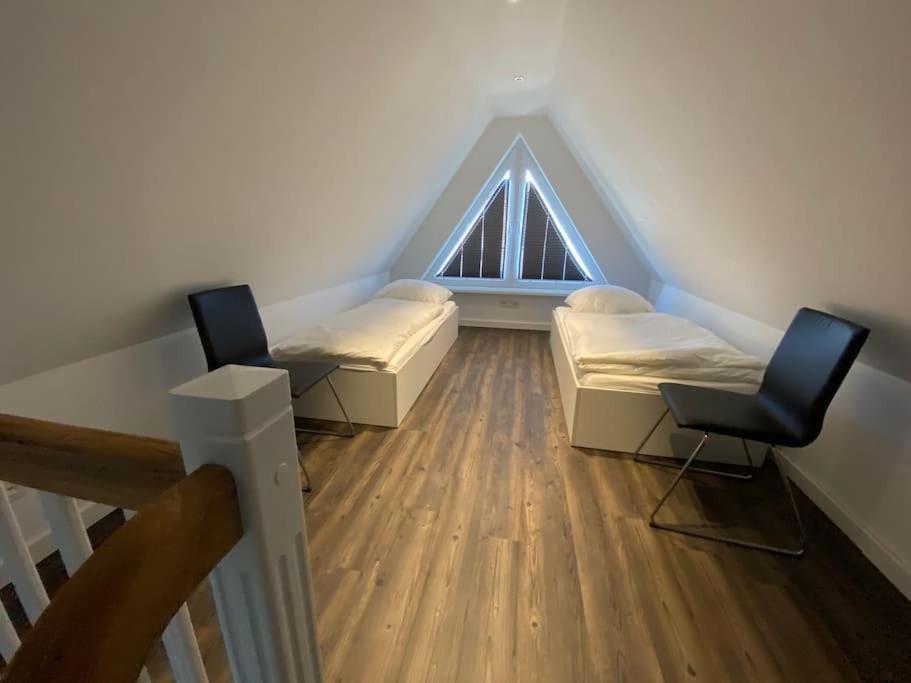 Reetdachhaus Salzhaff Villa Pepelow Ngoại thất bức ảnh